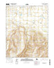 Selawik A-2 NE Alaska Current topographic map, 1:25000 scale, 7.5 X 7.5 Minute, Year 2015