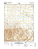 Selawik A-3 NE Alaska Current topographic map, 1:25000 scale, 7.5 X 7.5 Minute, Year 2015