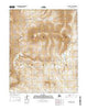 Selawik A-4 SW Alaska Current topographic map, 1:25000 scale, 7.5 X 7.5 Minute, Year 2014