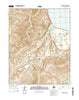 Selawik A-5 NW Alaska Current topographic map, 1:25000 scale, 7.5 X 7.5 Minute, Year 2014