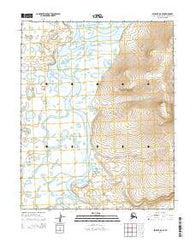 Selawik A-5 SE Alaska Current topographic map, 1:25000 scale, 7.5 X 7.5 Minute, Year 2014
