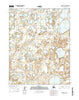 Selawik B-1 NW Alaska Current topographic map, 1:25000 scale, 7.5 X 7.5 Minute, Year 2015
