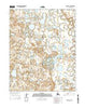 Selawik B-1 SE Alaska Current topographic map, 1:25000 scale, 7.5 X 7.5 Minute, Year 2015