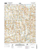 Selawik B-1 SW Alaska Current topographic map, 1:25000 scale, 7.5 X 7.5 Minute, Year 2015
