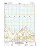 Selawik B-2 NW Alaska Current topographic map, 1:25000 scale, 7.5 X 7.5 Minute, Year 2016