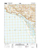 Selawik B-5 SE Alaska Current topographic map, 1:25000 scale, 7.5 X 7.5 Minute, Year 2016