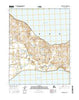 Selawik B-6 NE Alaska Current topographic map, 1:25000 scale, 7.5 X 7.5 Minute, Year 2016
