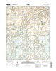 Selawik C-2 NW Alaska Current topographic map, 1:25000 scale, 7.5 X 7.5 Minute, Year 2015