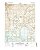 Selawik C-3 NE Alaska Current topographic map, 1:25000 scale, 7.5 X 7.5 Minute, Year 2016