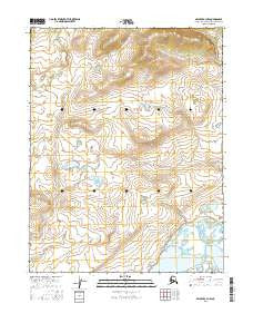 Selawik C-3 NW Alaska Current topographic map, 1:25000 scale, 7.5 X 7.5 Minute, Year 2016