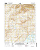 Selawik C-3 NW Alaska Current topographic map, 1:25000 scale, 7.5 X 7.5 Minute, Year 2016
