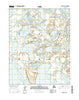 Selawik C-3 SE Alaska Current topographic map, 1:25000 scale, 7.5 X 7.5 Minute, Year 2016