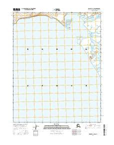 Selawik C-3 SW Alaska Current topographic map, 1:25000 scale, 7.5 X 7.5 Minute, Year 2016