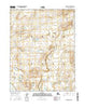 Selawik C-4 NE Alaska Current topographic map, 1:25000 scale, 7.5 X 7.5 Minute, Year 2016