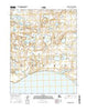 Selawik C-4 NW Alaska Current topographic map, 1:25000 scale, 7.5 X 7.5 Minute, Year 2016
