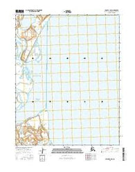 Selawik C-5 SE Alaska Current topographic map, 1:25000 scale, 7.5 X 7.5 Minute, Year 2016