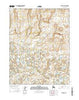 Selawik D-1 SE Alaska Current topographic map, 1:25000 scale, 7.5 X 7.5 Minute, Year 2015