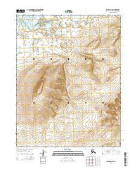 Selawik D-4 SE Alaska Current topographic map, 1:25000 scale, 7.5 X 7.5 Minute, Year 2015
