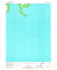 Seldovia A-3 Alaska Historical topographic map, 1:63360 scale, 15 X 15 Minute, Year 1951
