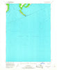 Seldovia A-3 Alaska Historical topographic map, 1:63360 scale, 15 X 15 Minute, Year 1951