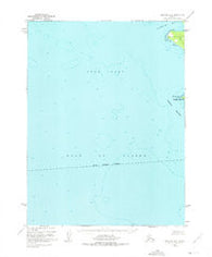 Seldovia A-6 Alaska Historical topographic map, 1:63360 scale, 15 X 15 Minute, Year 1951