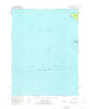 Seldovia A-6 Alaska Historical topographic map, 1:63360 scale, 15 X 15 Minute, Year 1951