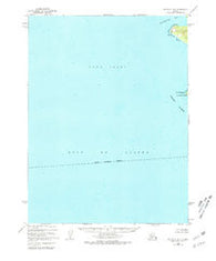 Seldovia A-6 Alaska Historical topographic map, 1:63360 scale, 15 X 15 Minute, Year 1951