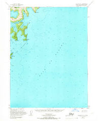 Seldovia B-1 Alaska Historical topographic map, 1:63360 scale, 15 X 15 Minute, Year 1953