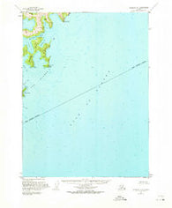 Seldovia B-1 Alaska Historical topographic map, 1:63360 scale, 15 X 15 Minute, Year 1953