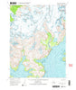 Seldovia B-3 Alaska Historical topographic map, 1:63360 scale, 15 X 15 Minute, Year 1951