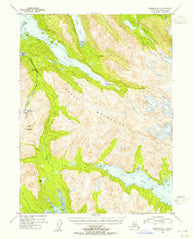 Seldovia B-4 Alaska Historical topographic map, 1:63360 scale, 15 X 15 Minute, Year 1953