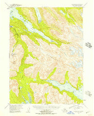 Seldovia B-4 Alaska Historical topographic map, 1:63360 scale, 15 X 15 Minute, Year 1953