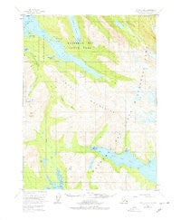 Seldovia B-4 Alaska Historical topographic map, 1:63360 scale, 15 X 15 Minute, Year 1951