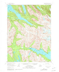 Seldovia B-4 Alaska Historical topographic map, 1:63360 scale, 15 X 15 Minute, Year 1951