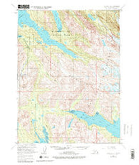 Seldovia B-4 Alaska Historical topographic map, 1:63360 scale, 15 X 15 Minute, Year 1981