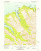 Seldovia B-5 Alaska Historical topographic map, 1:63360 scale, 15 X 15 Minute, Year 1953