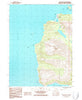 Seldovia B-6 SE Alaska Historical topographic map, 1:25000 scale, 7.5 X 7.5 Minute, Year 1987