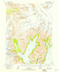 Seldovia C-2 Alaska Historical topographic map, 1:63360 scale, 15 X 15 Minute, Year 1953