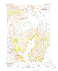 Seldovia C-2 Alaska Historical topographic map, 1:63360 scale, 15 X 15 Minute, Year 1953