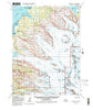 Seldovia C-3 Alaska Historical topographic map, 1:63360 scale, 15 X 15 Minute, Year 1951