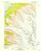 Seldovia C-3 Alaska Historical topographic map, 1:63360 scale, 15 X 15 Minute, Year 1953
