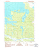 Seldovia C-4 SE Alaska Historical topographic map, 1:25000 scale, 7.5 X 7.5 Minute, Year 1987