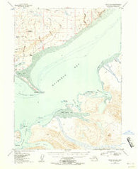 Seldovia C-4 Alaska Historical topographic map, 1:63360 scale, 15 X 15 Minute, Year 1948