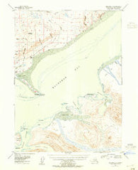 Seldovia C-4 Alaska Historical topographic map, 1:63360 scale, 15 X 15 Minute, Year 1948