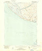 Seldovia C-5 Alaska Historical topographic map, 1:63360 scale, 15 X 15 Minute, Year 1951
