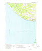 Seldovia C-5 Alaska Historical topographic map, 1:63360 scale, 15 X 15 Minute, Year 1961