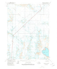 Seldovia D-1 Alaska Historical topographic map, 1:63360 scale, 15 X 15 Minute, Year 1951