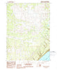 Seldovia D-4 SE Alaska Historical topographic map, 1:25000 scale, 7.5 X 7.5 Minute, Year 1987