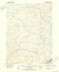 Seldovia D-4 Alaska Historical topographic map, 1:63360 scale, 15 X 15 Minute, Year 1951
