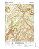 Seldovia D-5 NE Alaska Current topographic map, 1:25000 scale, 7.5 X 7.5 Minute, Year 2014